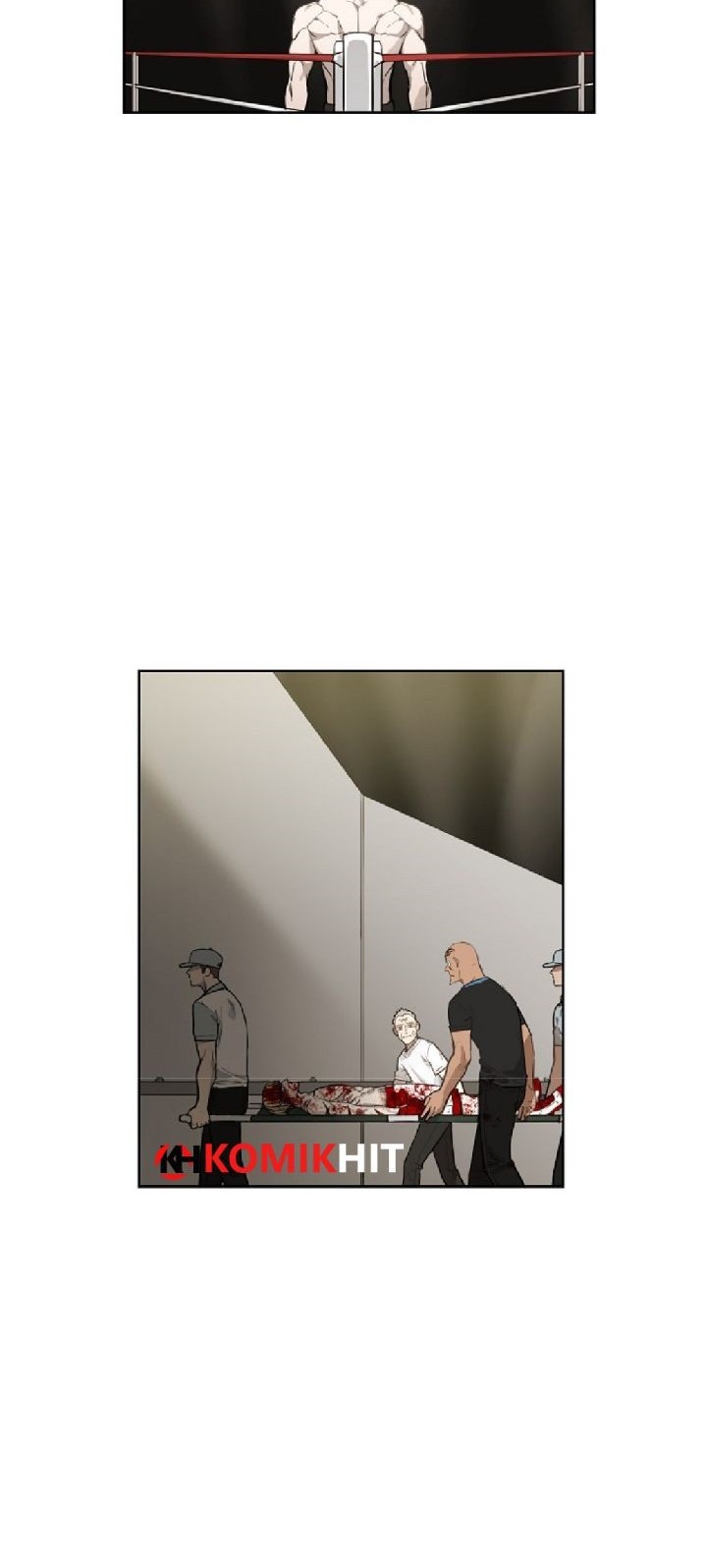 The Boxer Chapter 104 Gambar 10