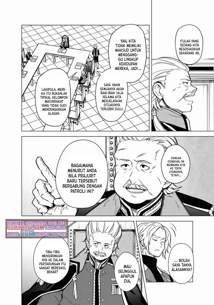 My Death Flags Show No Sign of Ending Chapter 39 Gambar 16