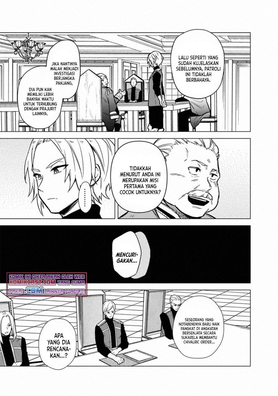 My Death Flags Show No Sign of Ending Chapter 39 Gambar 17