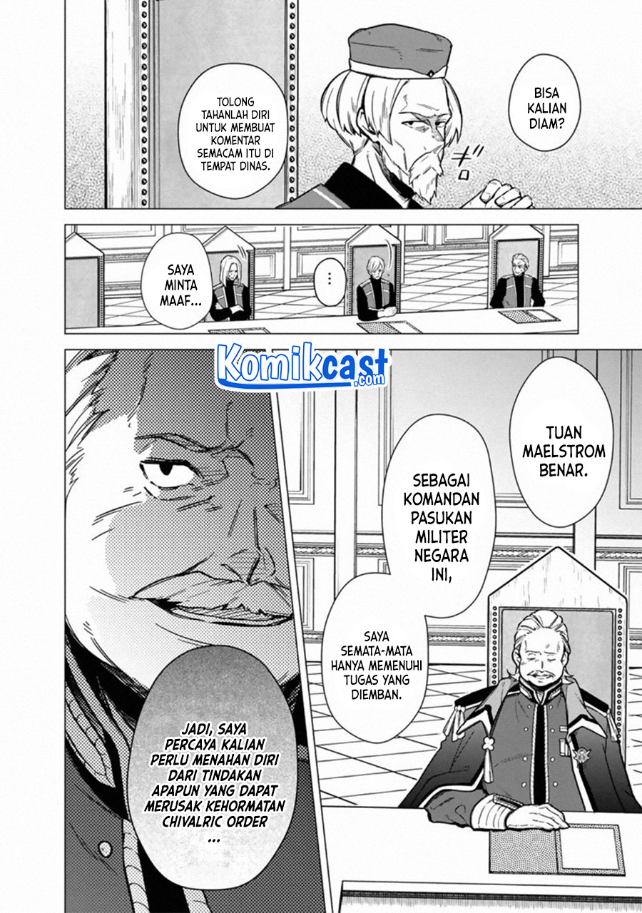 My Death Flags Show No Sign of Ending Chapter 39 Gambar 18