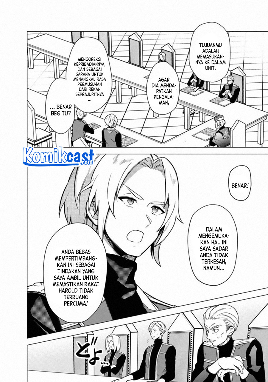 My Death Flags Show No Sign of Ending Chapter 39 Gambar 10