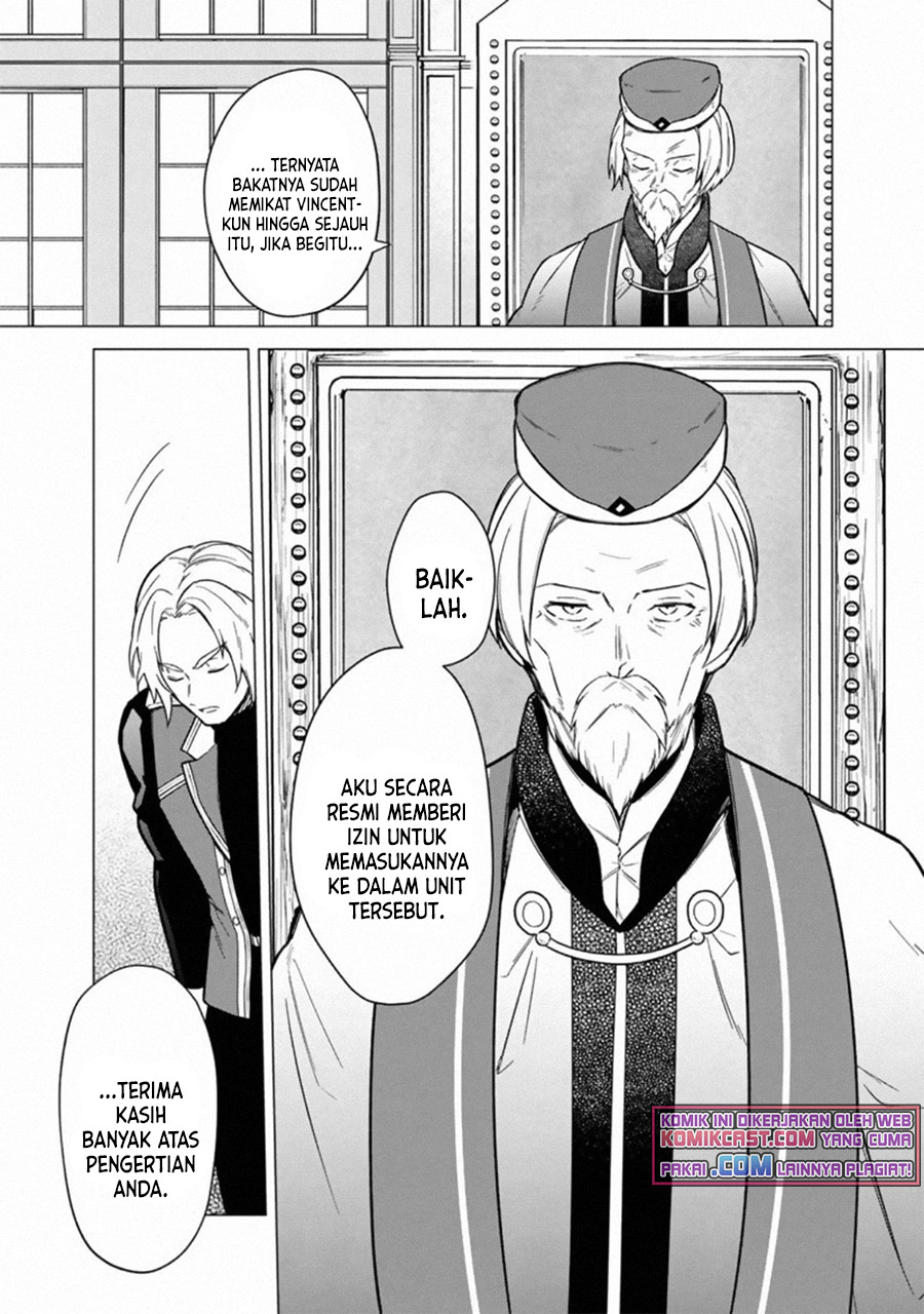 My Death Flags Show No Sign of Ending Chapter 39 Gambar 11