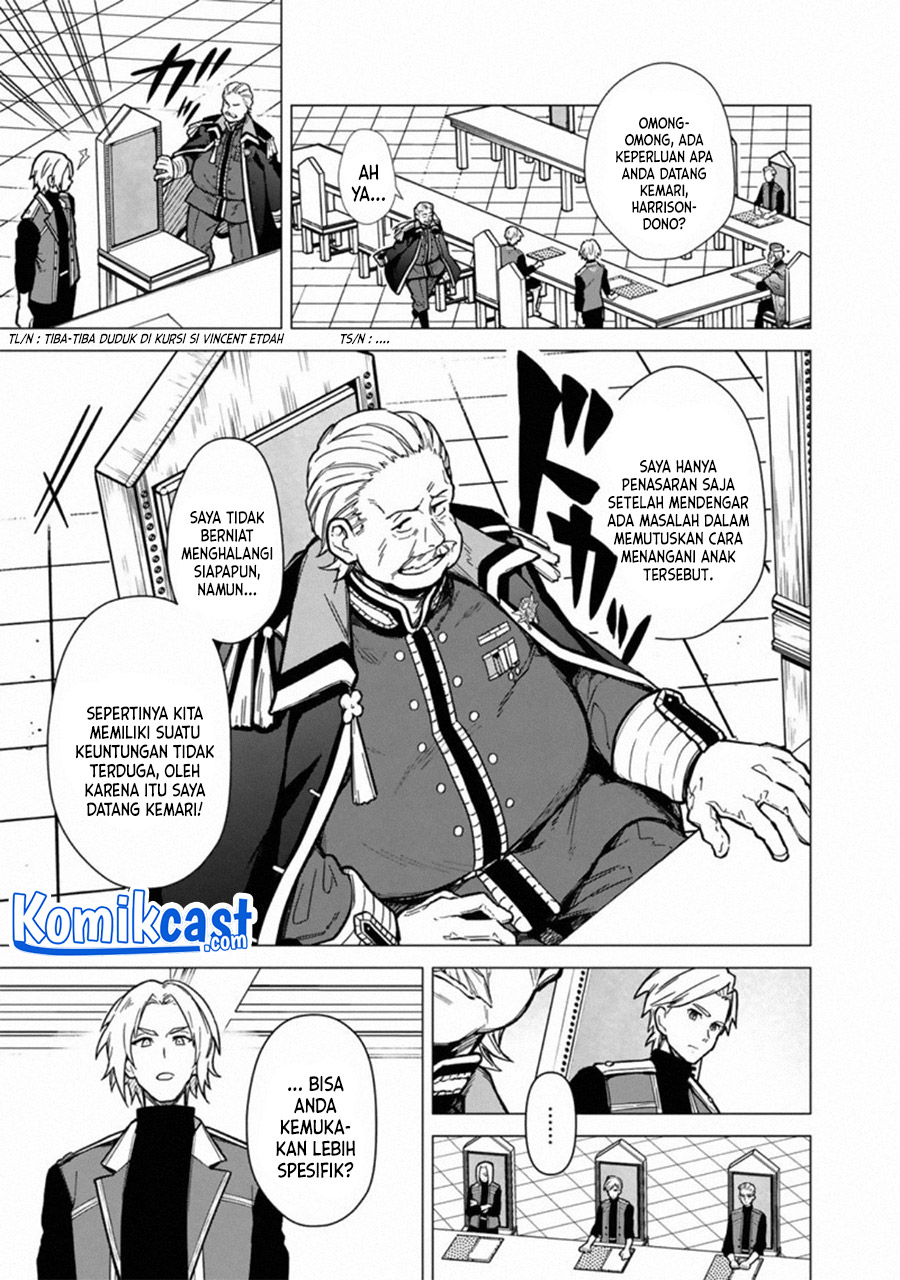 My Death Flags Show No Sign of Ending Chapter 39 Gambar 13