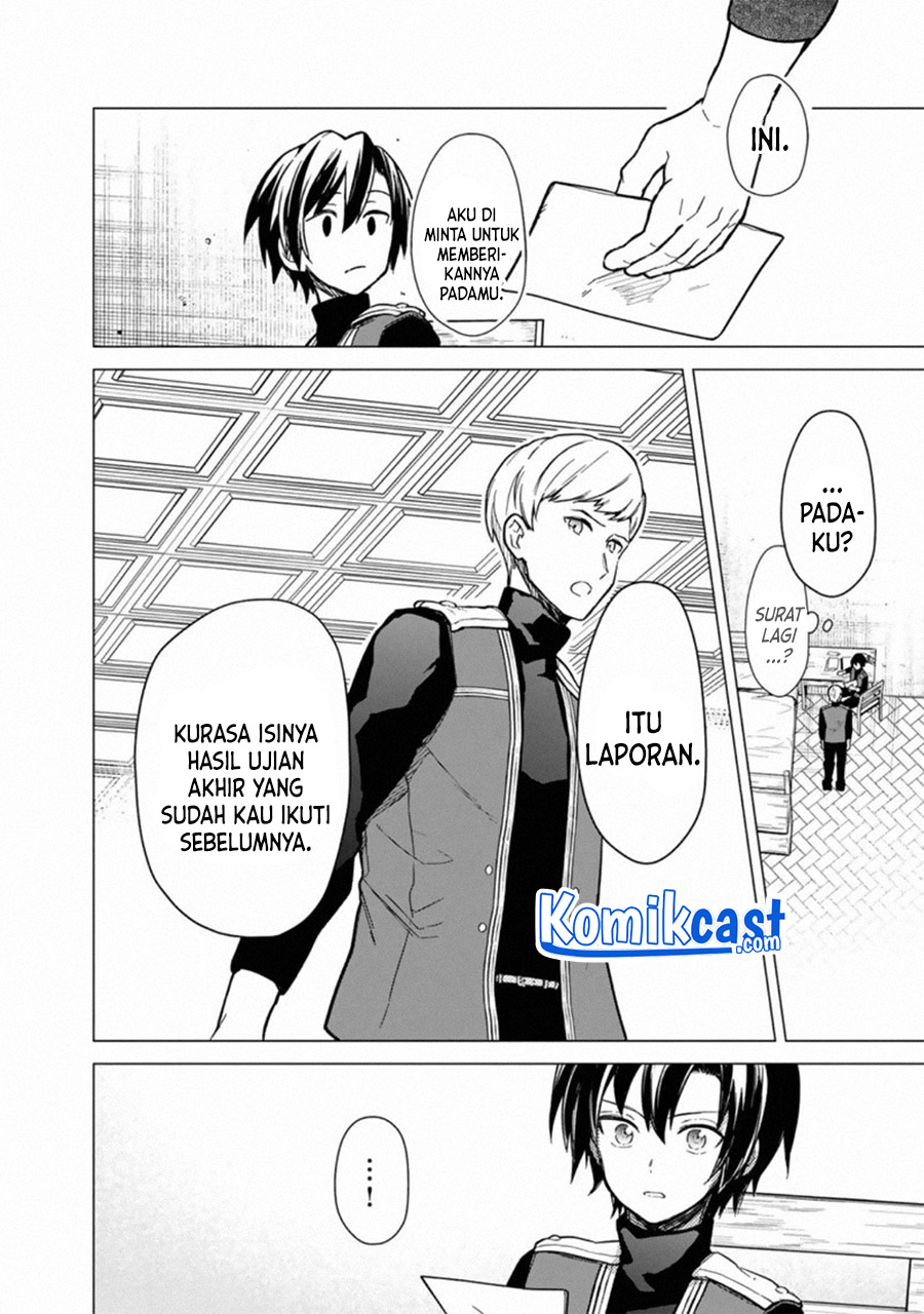 My Death Flags Show No Sign of Ending Chapter 39 Gambar 24