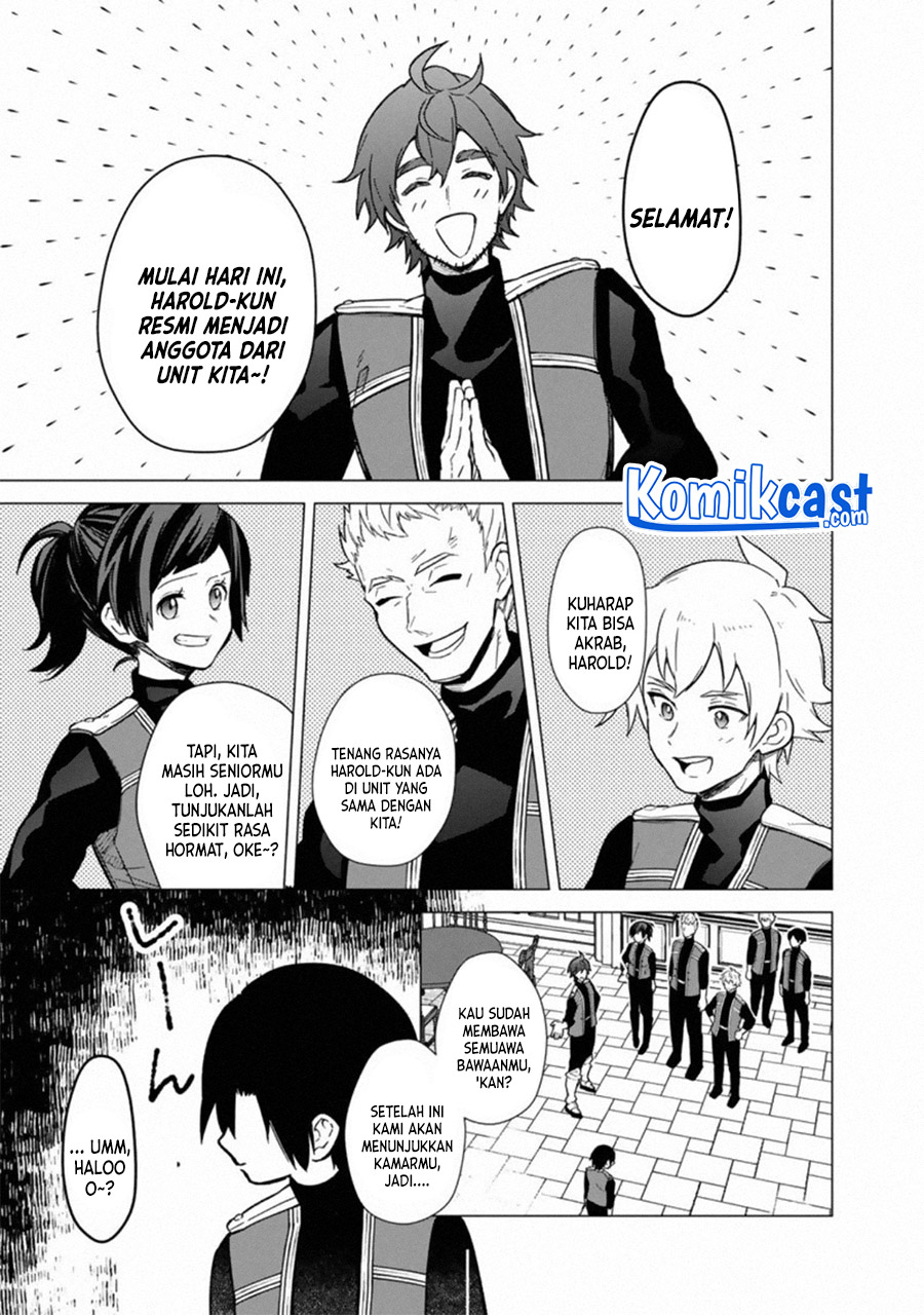 My Death Flags Show No Sign of Ending Chapter 39 Gambar 27