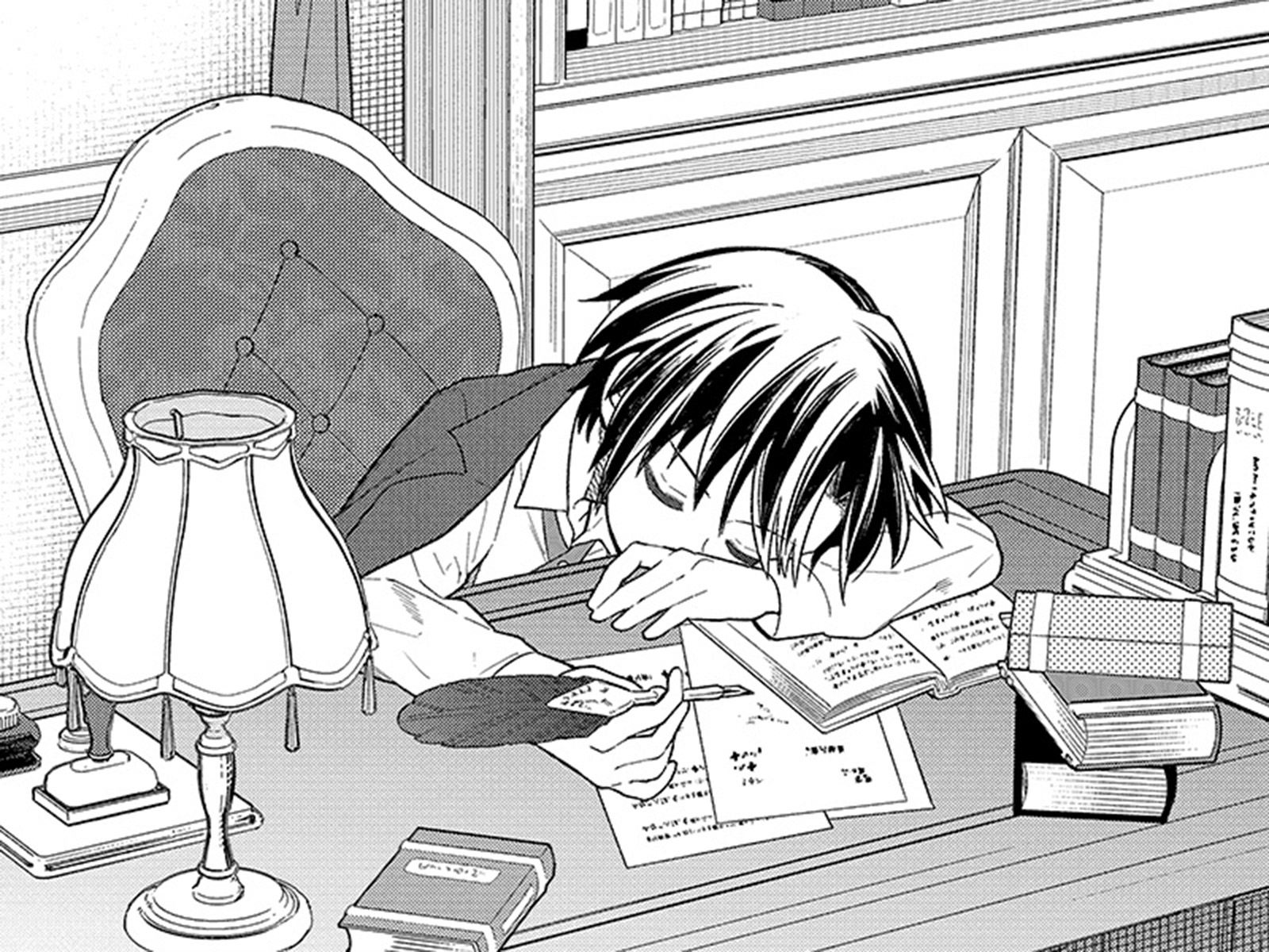 Manga My Death Flags Show No Sign of Ending Chapter 39 gambar nomor 2