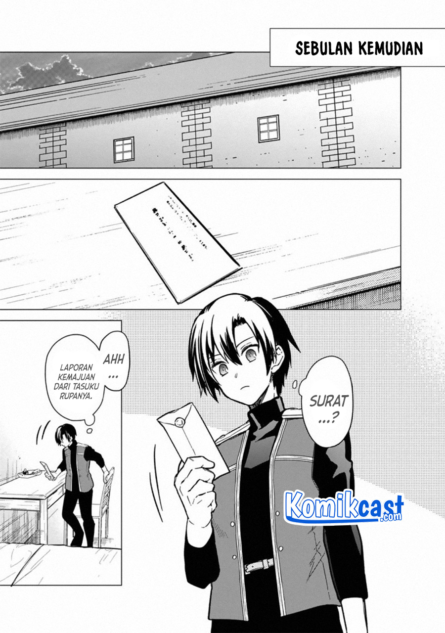 My Death Flags Show No Sign of Ending Chapter 39 Gambar 21