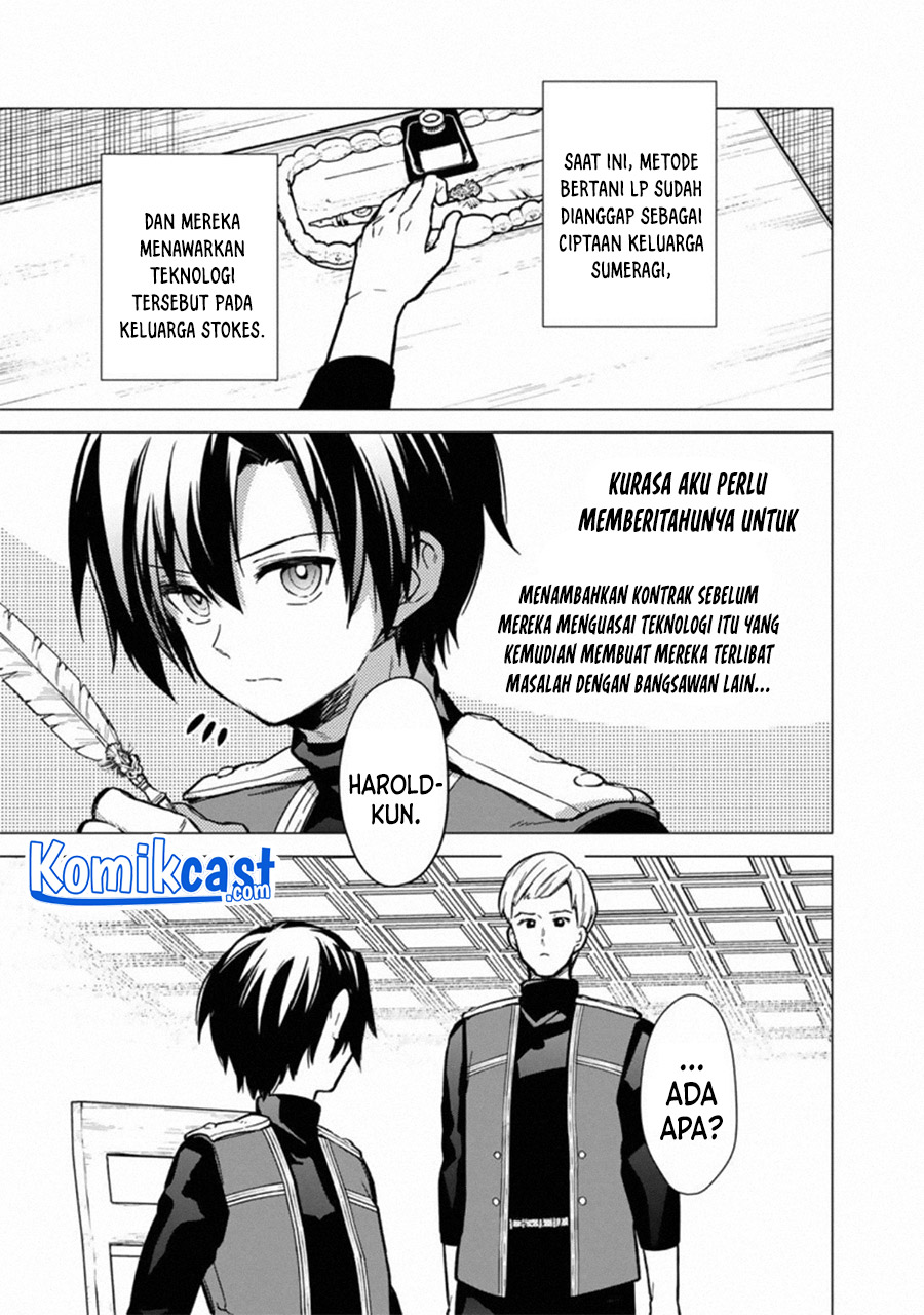 My Death Flags Show No Sign of Ending Chapter 39 Gambar 23