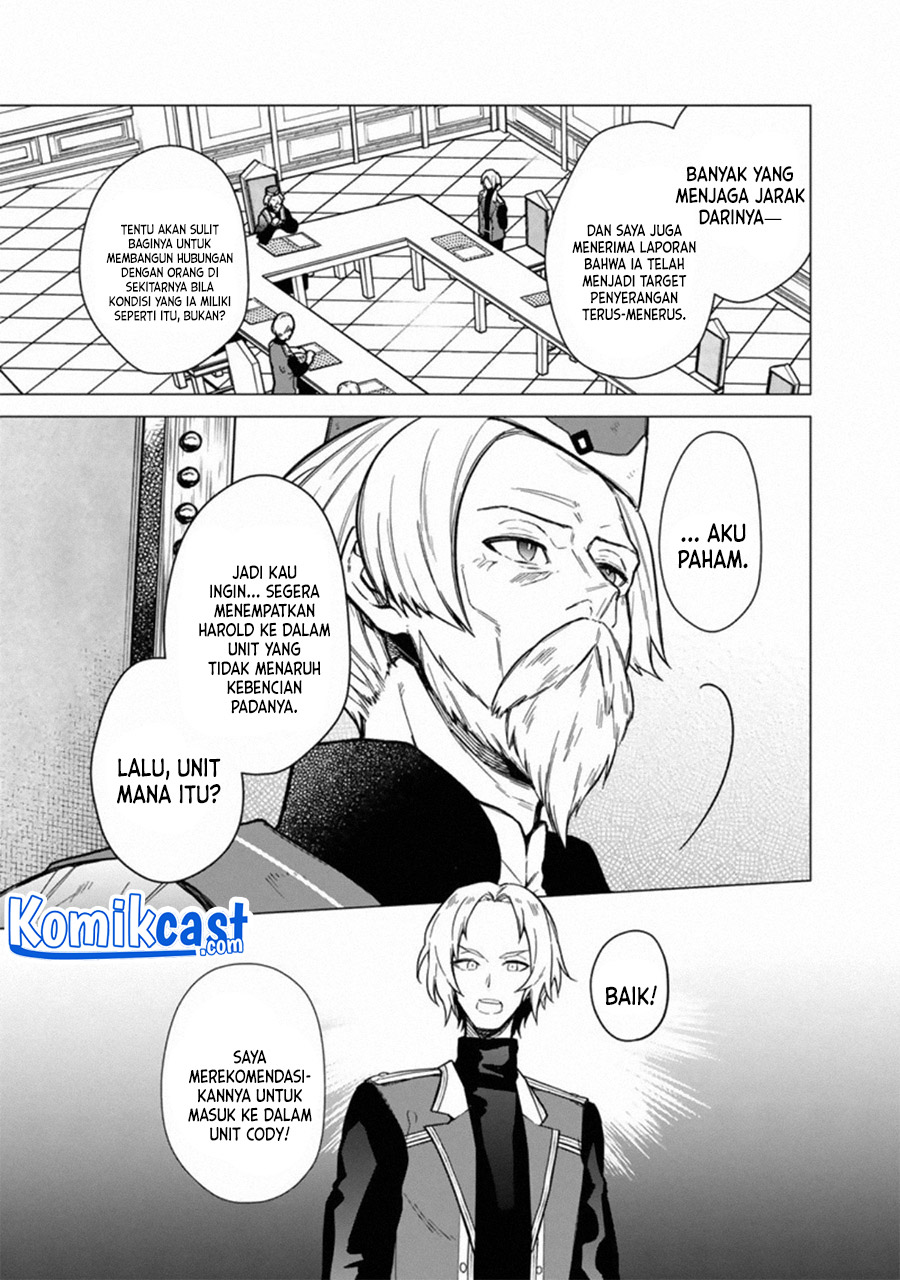 My Death Flags Show No Sign of Ending Chapter 39 Gambar 7