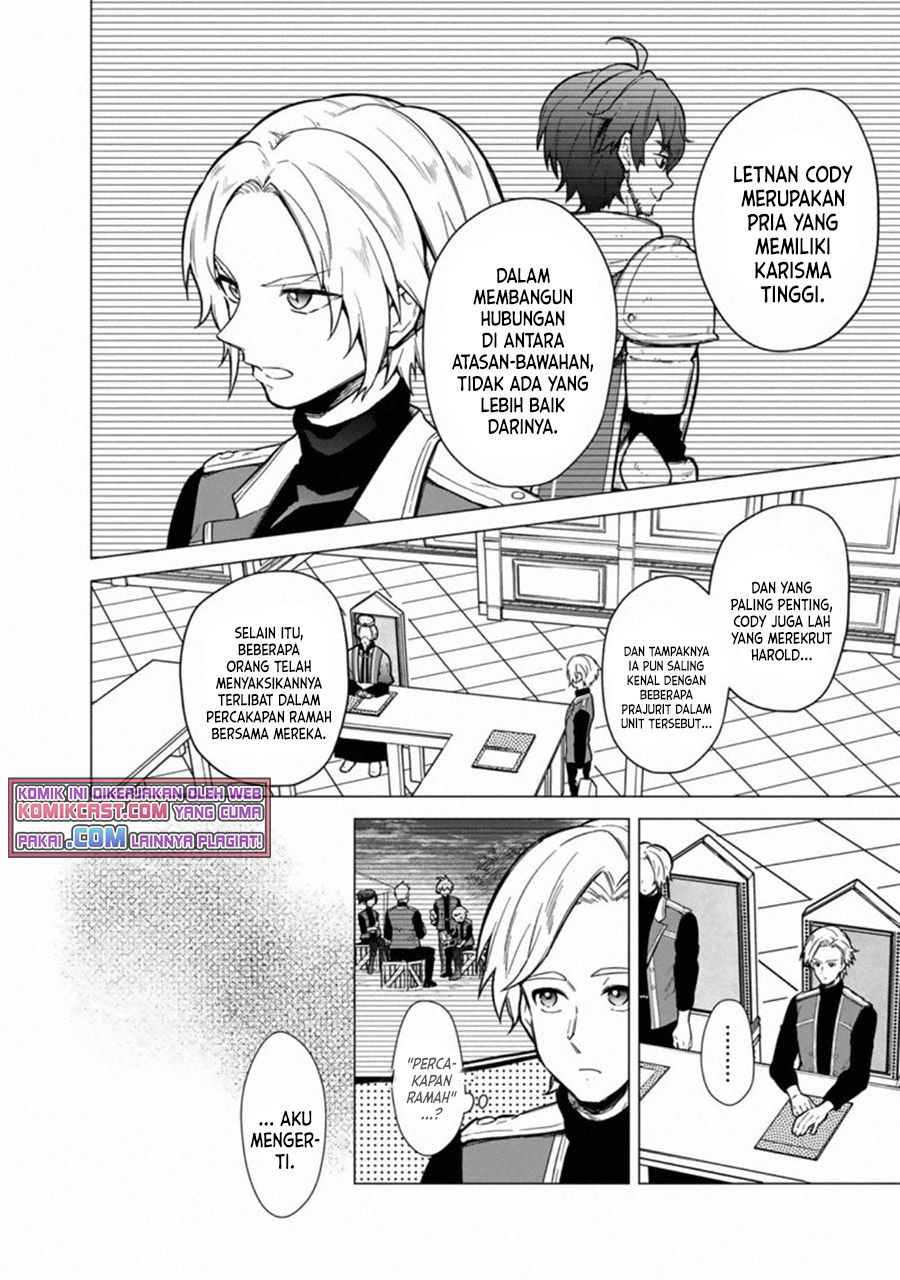 My Death Flags Show No Sign of Ending Chapter 39 Gambar 8