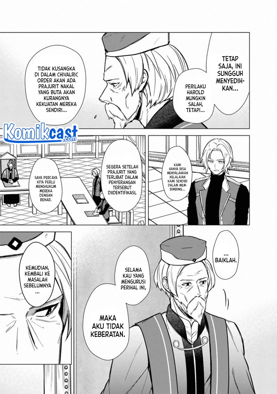 My Death Flags Show No Sign of Ending Chapter 39 Gambar 9