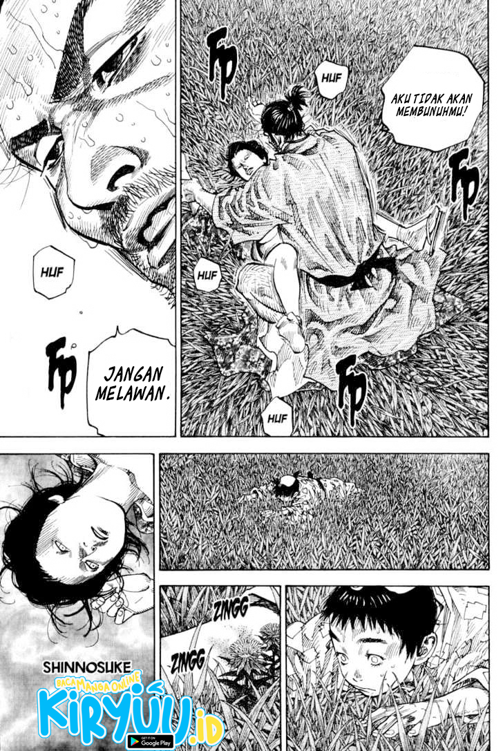 Vagabond Chapter 72 Gambar 16