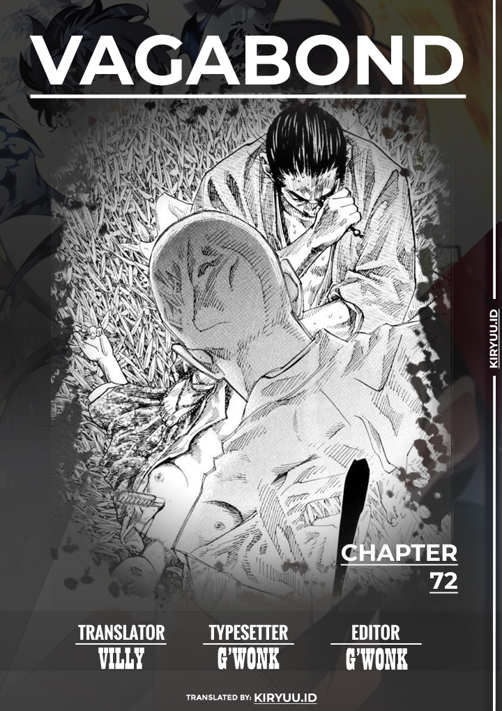 Komik Vagabond Chapter 72 gambar nomor 1
