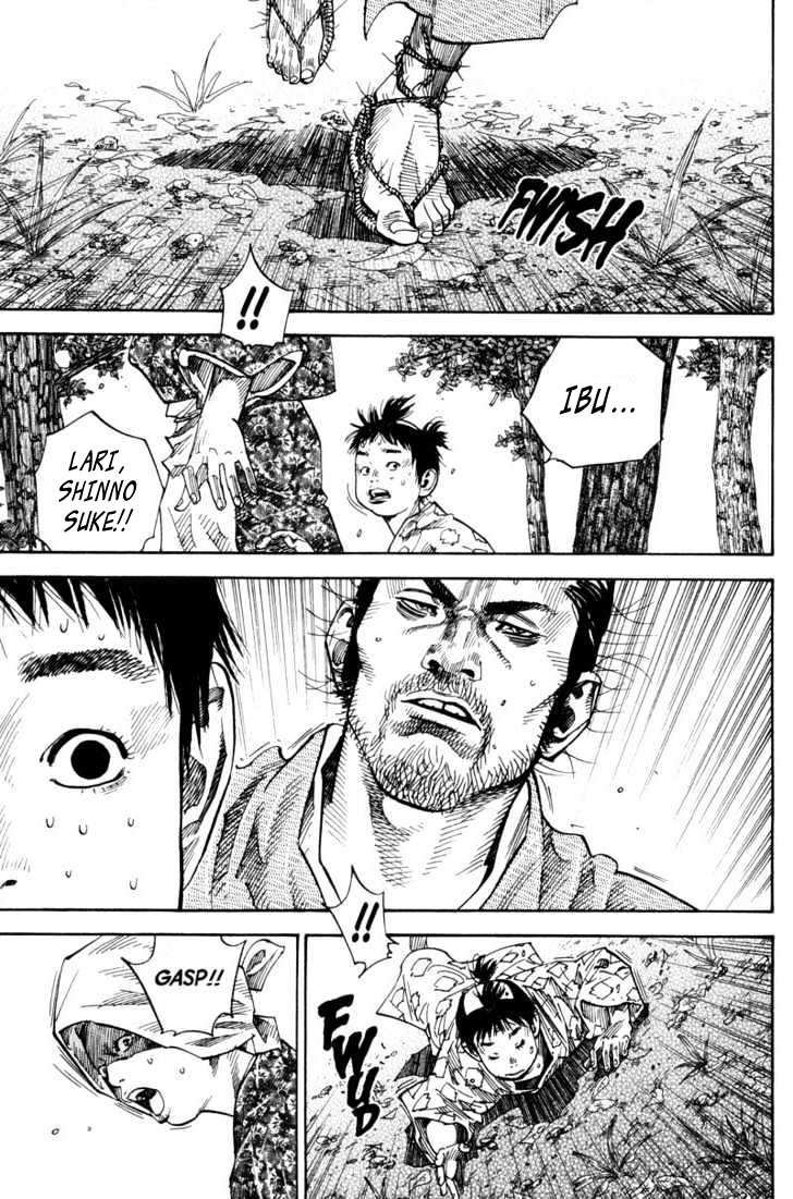 Vagabond Chapter 72 Gambar 12