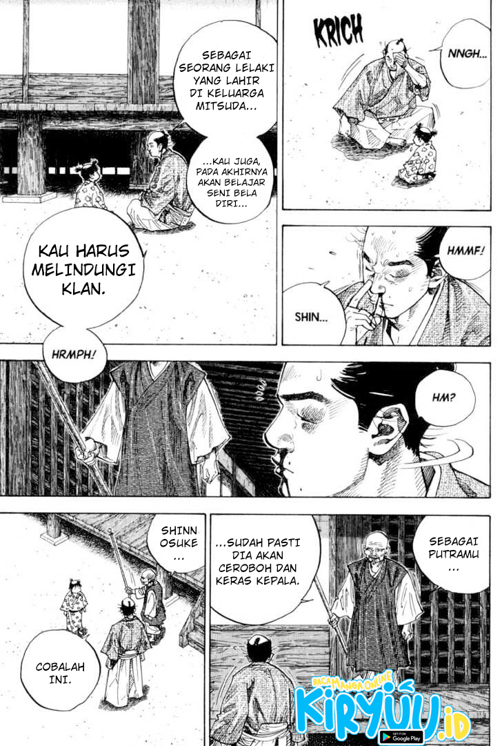 Vagabond Chapter 72 Gambar 6