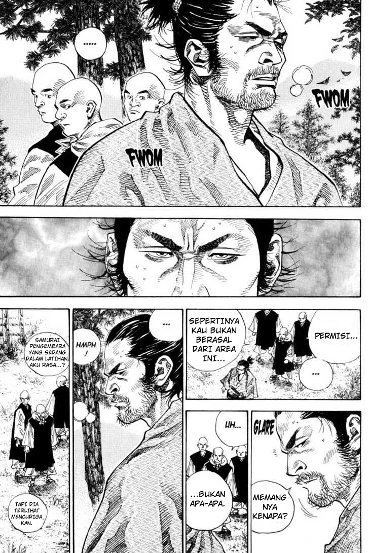 Vagabond Chapter 72 Gambar 8