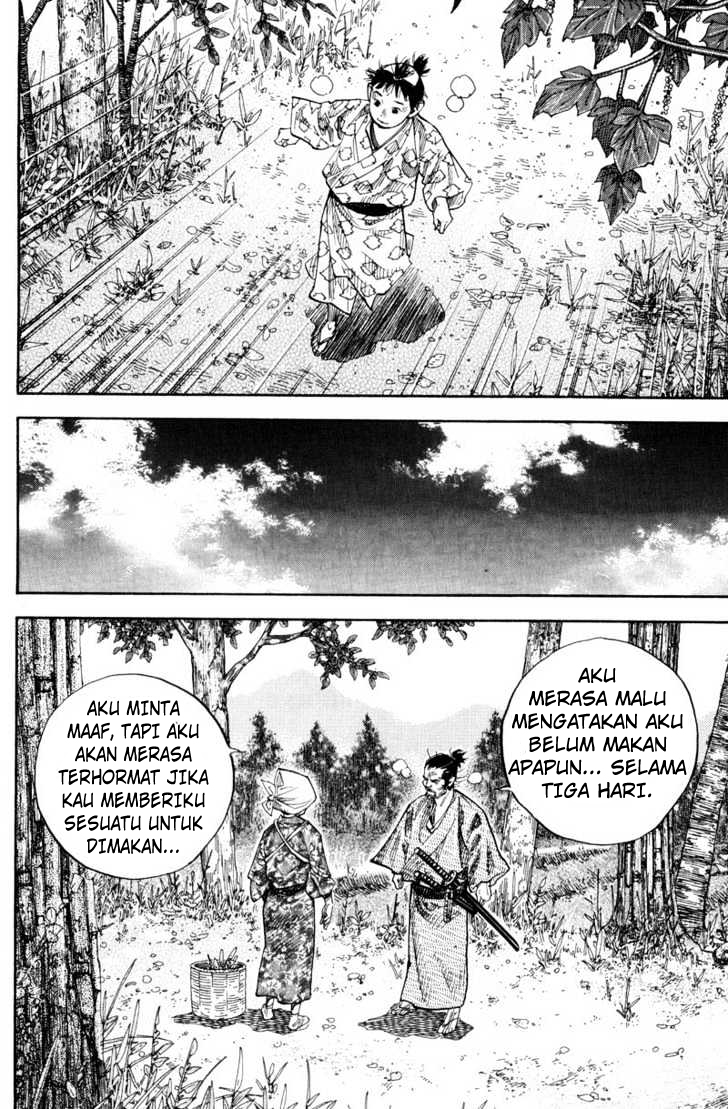 Vagabond Chapter 72 Gambar 9