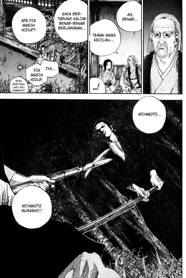 Vagabond Chapter 66 Gambar 16
