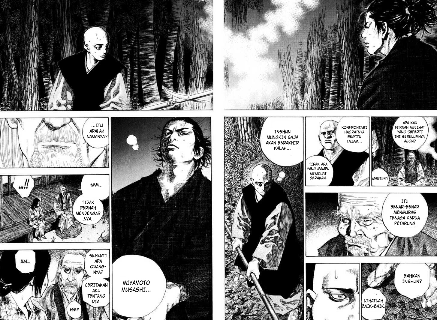 Vagabond Chapter 66 Gambar 17