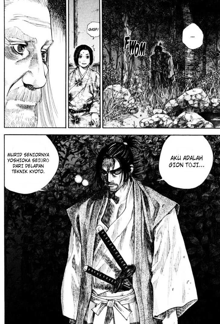 Vagabond Chapter 66 Gambar 8