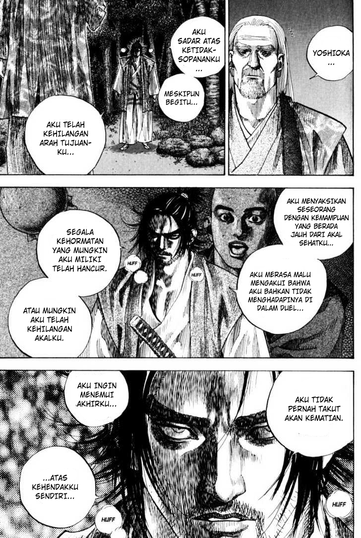 Vagabond Chapter 66 Gambar 9