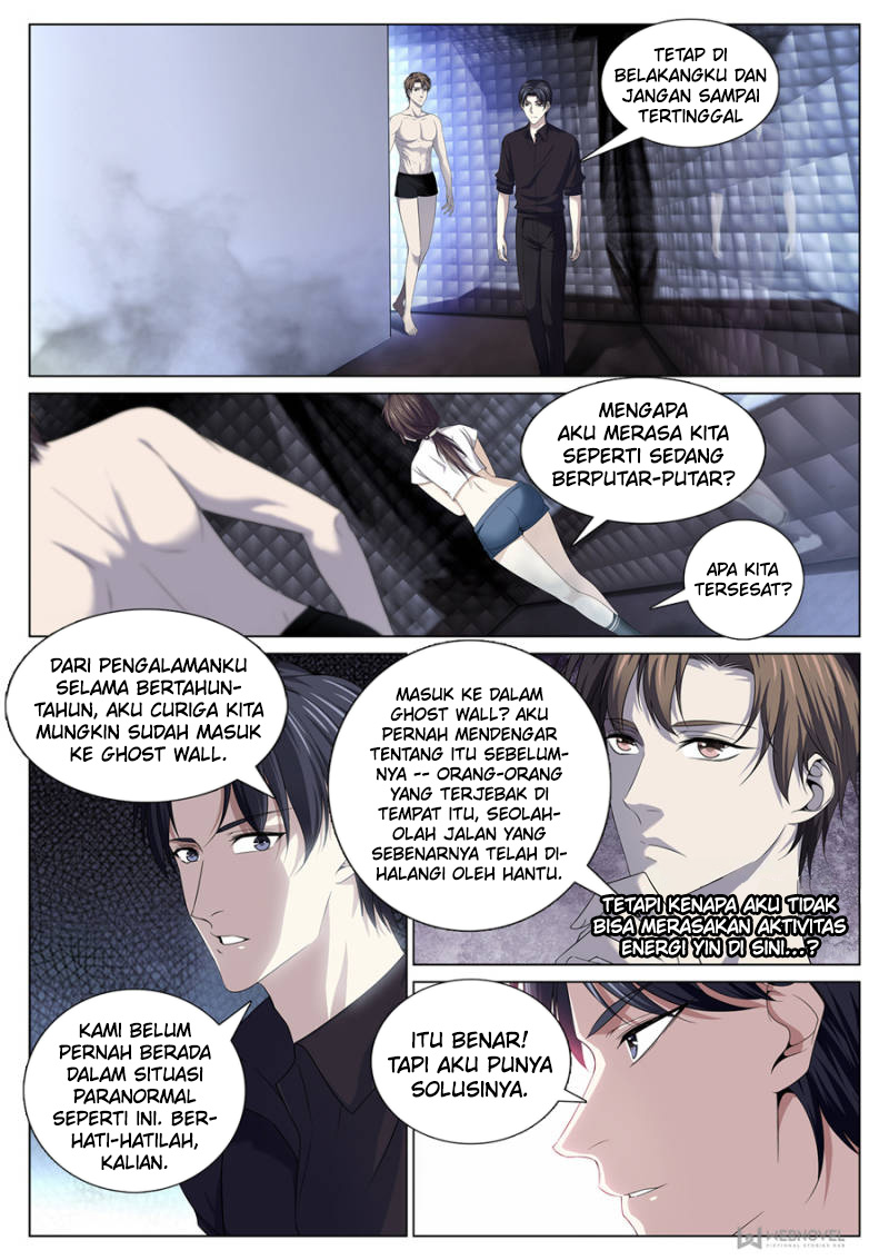 Manhua Strongest System Yan Luo Chapter 85 gambar nomor 2