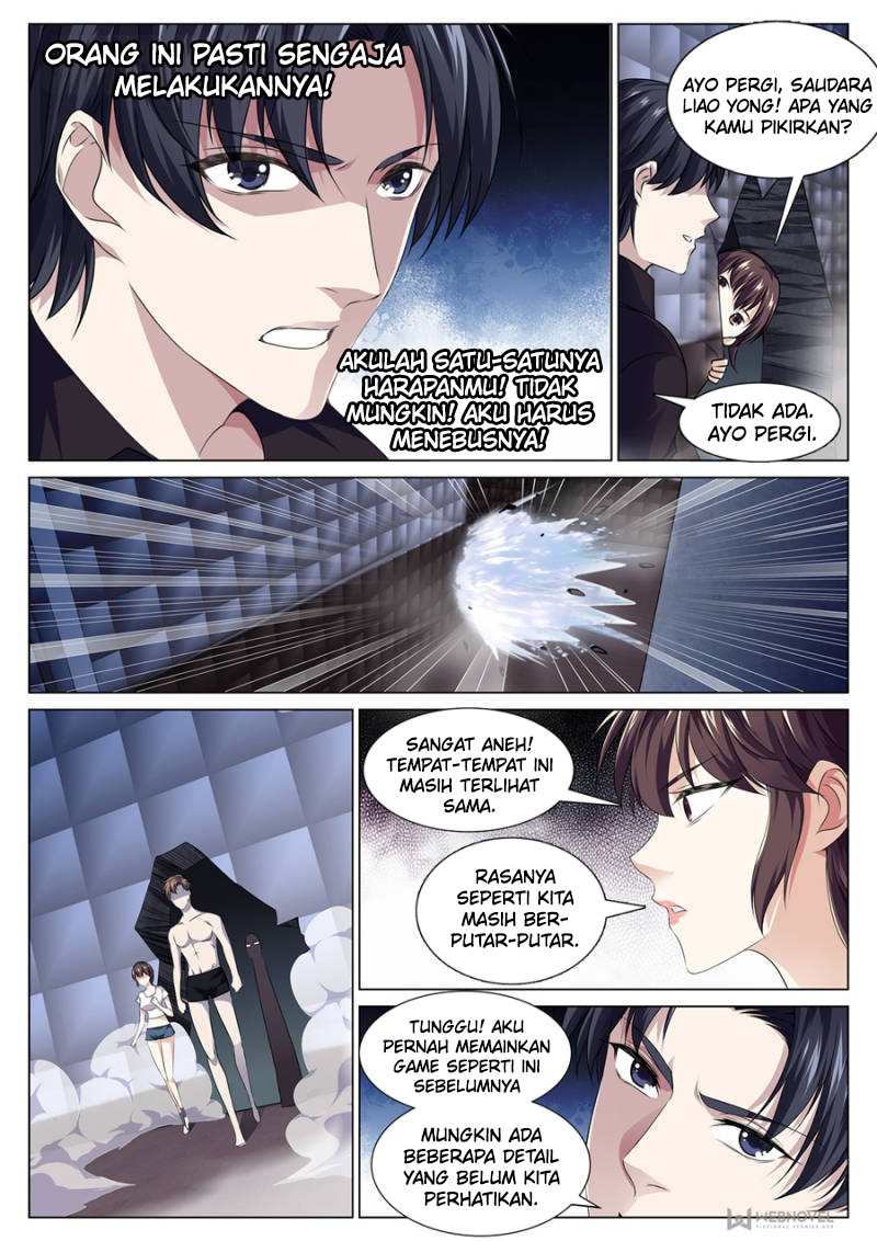 Strongest System Yan Luo Chapter 85 Gambar 7