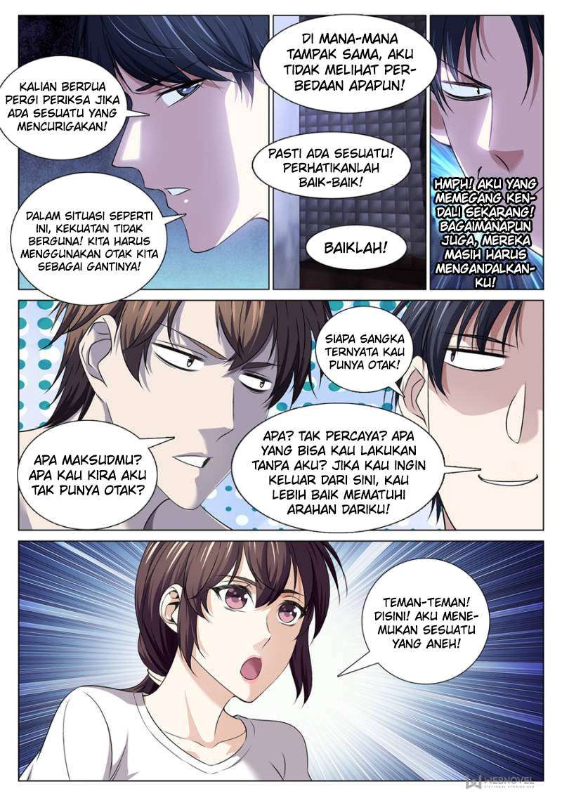 Strongest System Yan Luo Chapter 85 Gambar 8