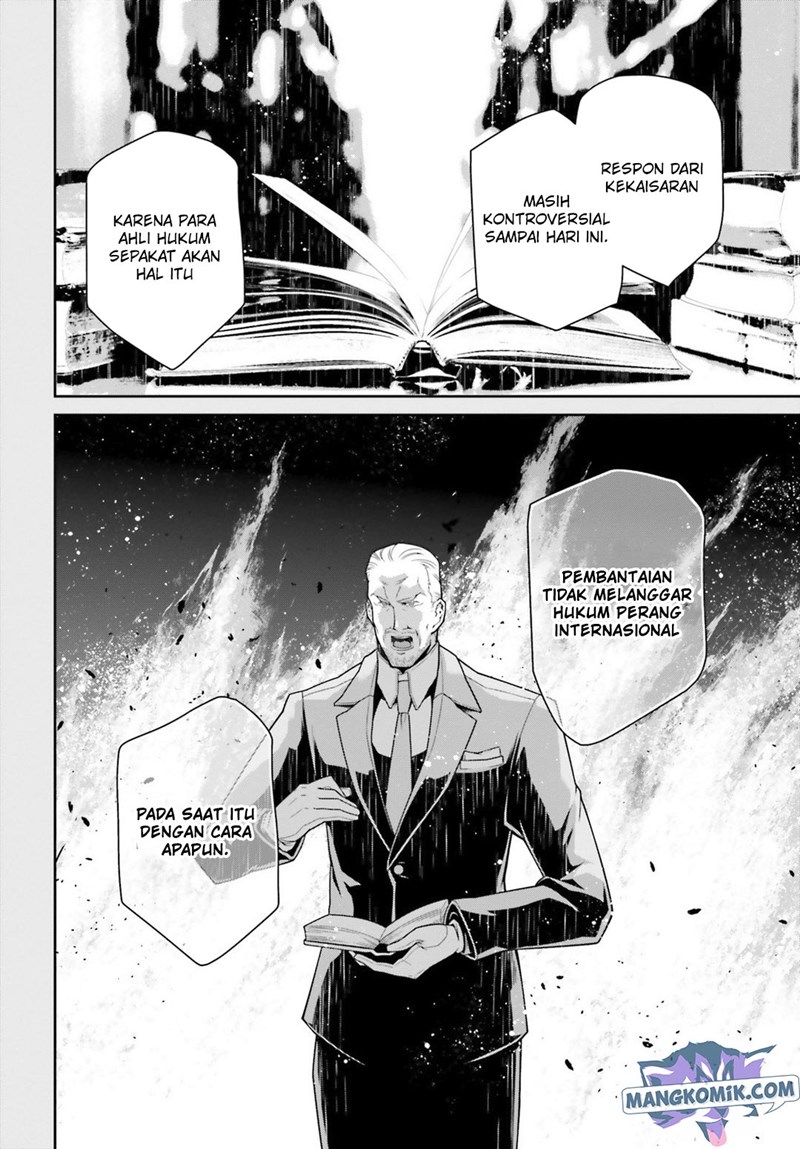 Youjo Senki Chapter 40 Gambar 15