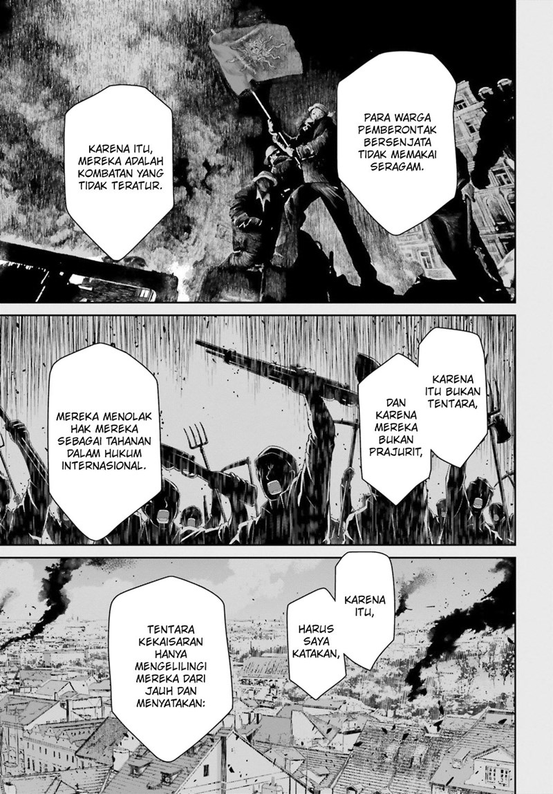 Youjo Senki Chapter 40 Gambar 16