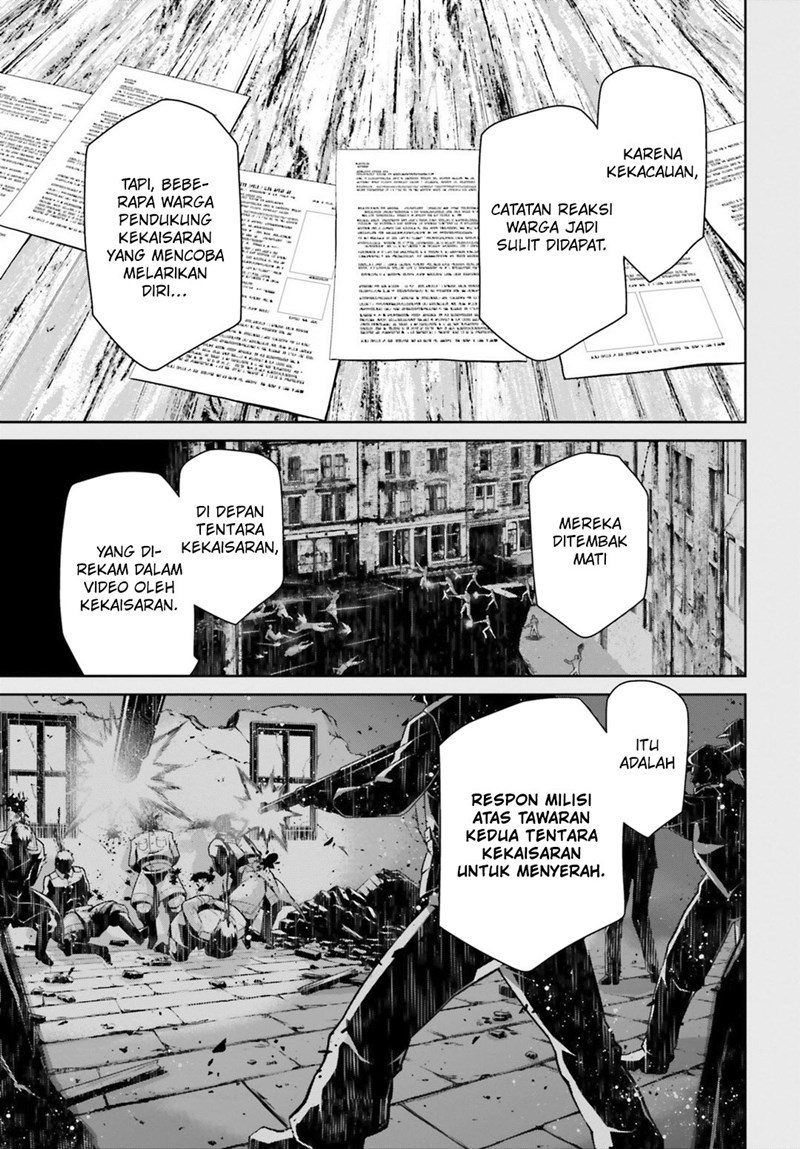 Youjo Senki Chapter 40 Gambar 18
