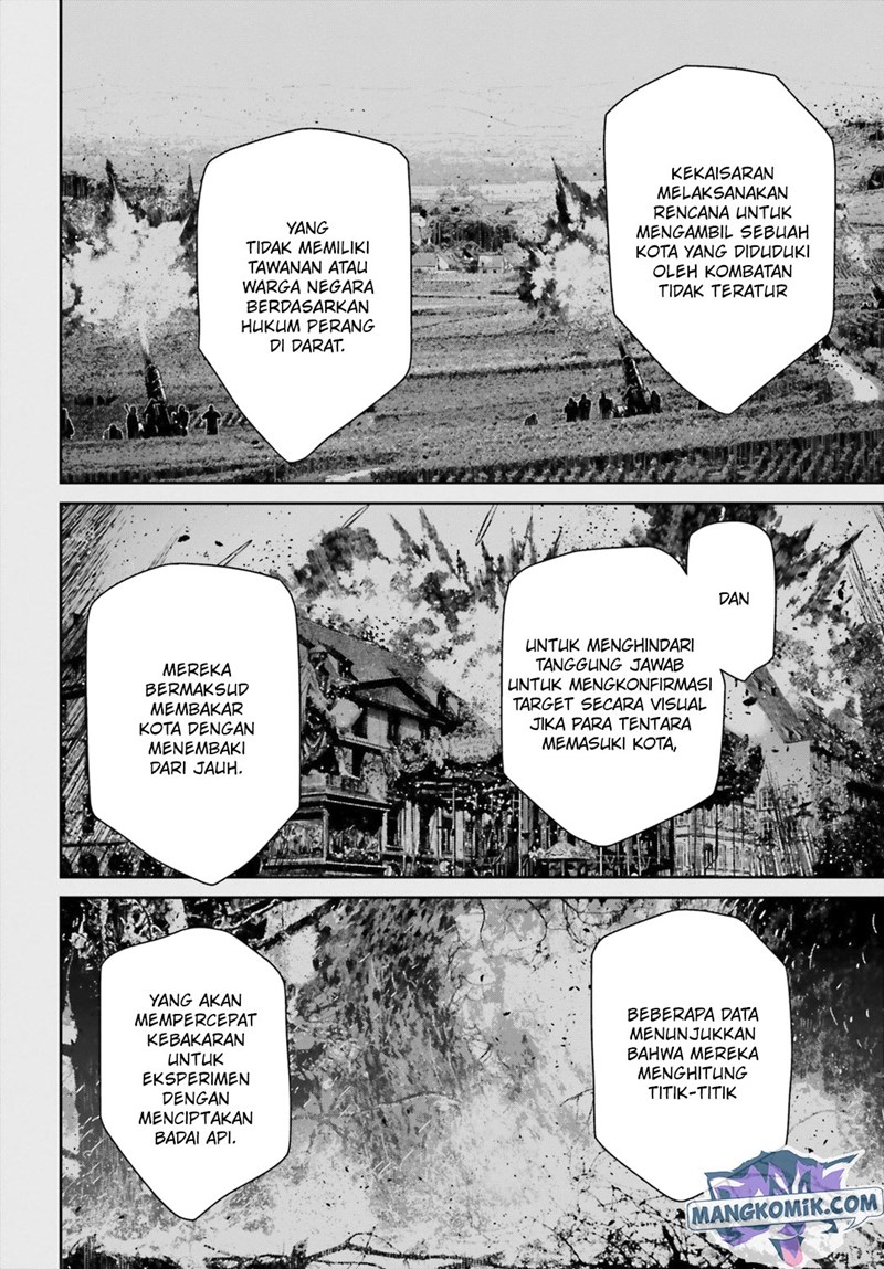 Youjo Senki Chapter 40 Gambar 19