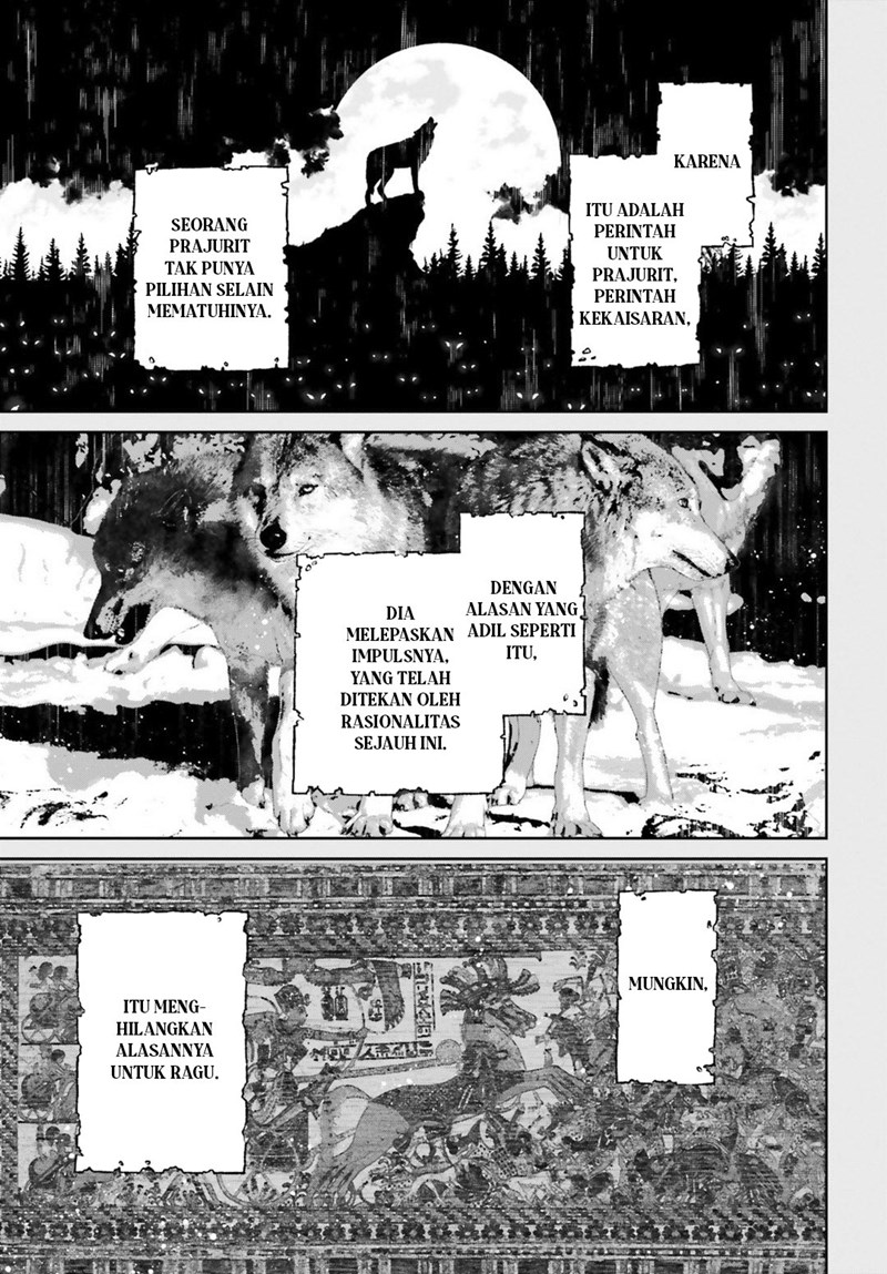 Youjo Senki Chapter 40 Gambar 24