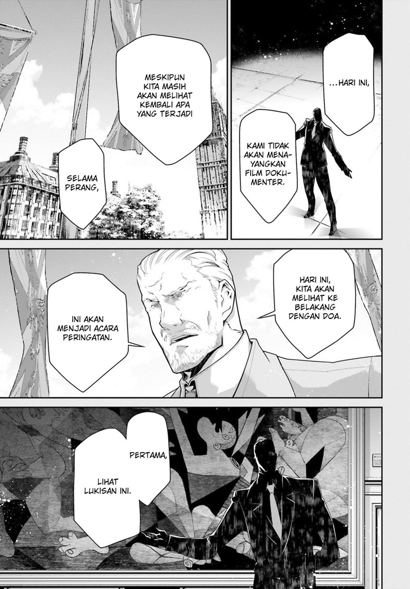 Youjo Senki Chapter 40 Gambar 4