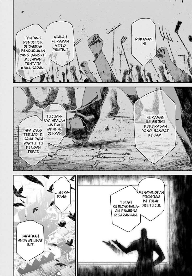 Youjo Senki Chapter 40 Gambar 6