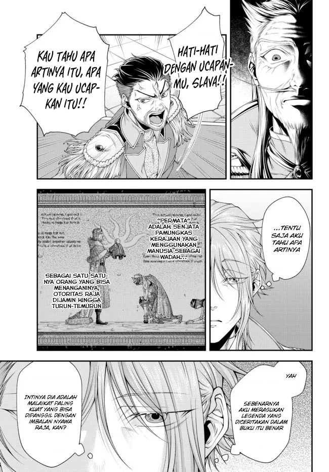 Joou Heika no Isekai Senryaku Chapter 24 Gambar 6