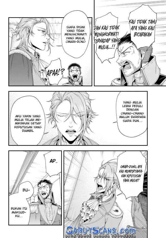 Joou Heika no Isekai Senryaku Chapter 24 Gambar 7