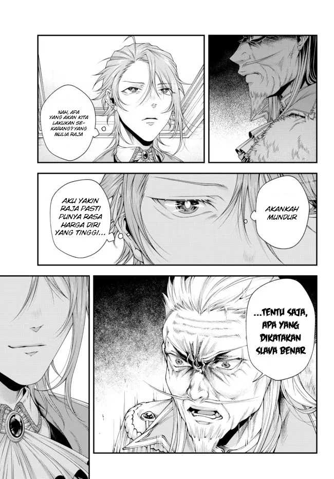 Joou Heika no Isekai Senryaku Chapter 24 Gambar 8