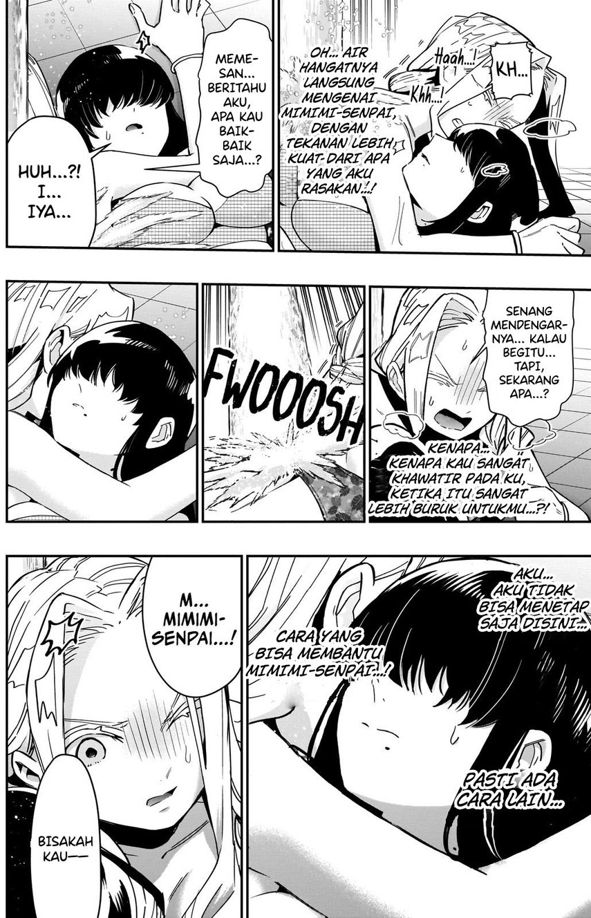 Kimi no Koto ga Dai Dai Dai Dai Daisuki na 100-ri no Kanojo Chapter 77 Gambar 14