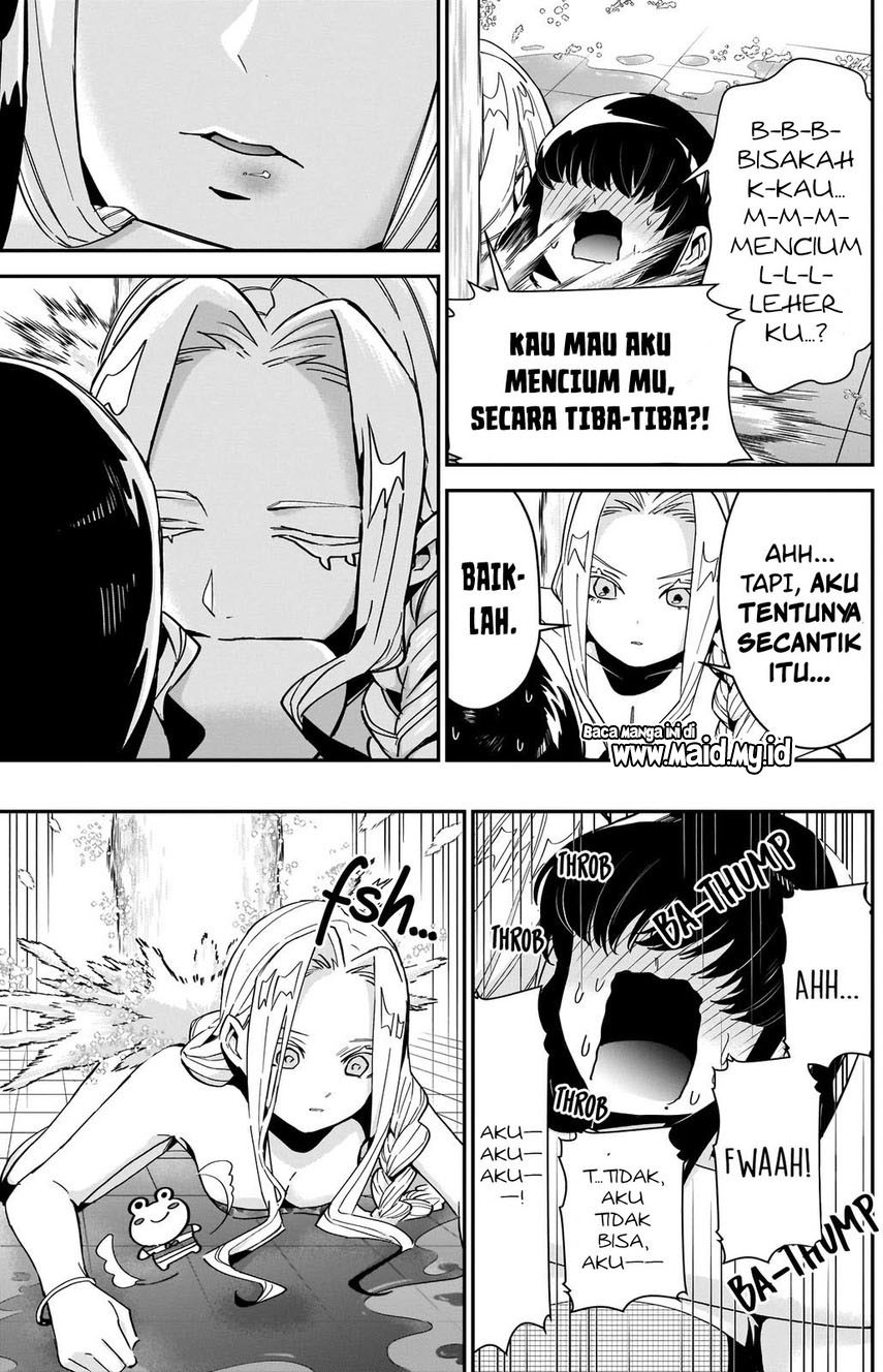 Kimi no Koto ga Dai Dai Dai Dai Daisuki na 100-ri no Kanojo Chapter 77 Gambar 15