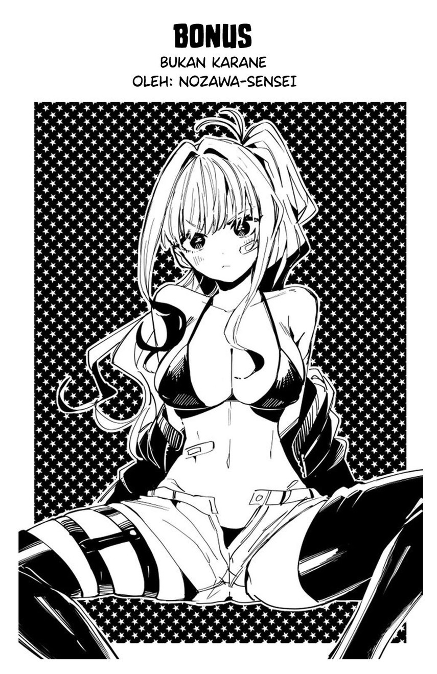 Kimi no Koto ga Dai Dai Dai Dai Daisuki na 100-ri no Kanojo Chapter 77 Gambar 23