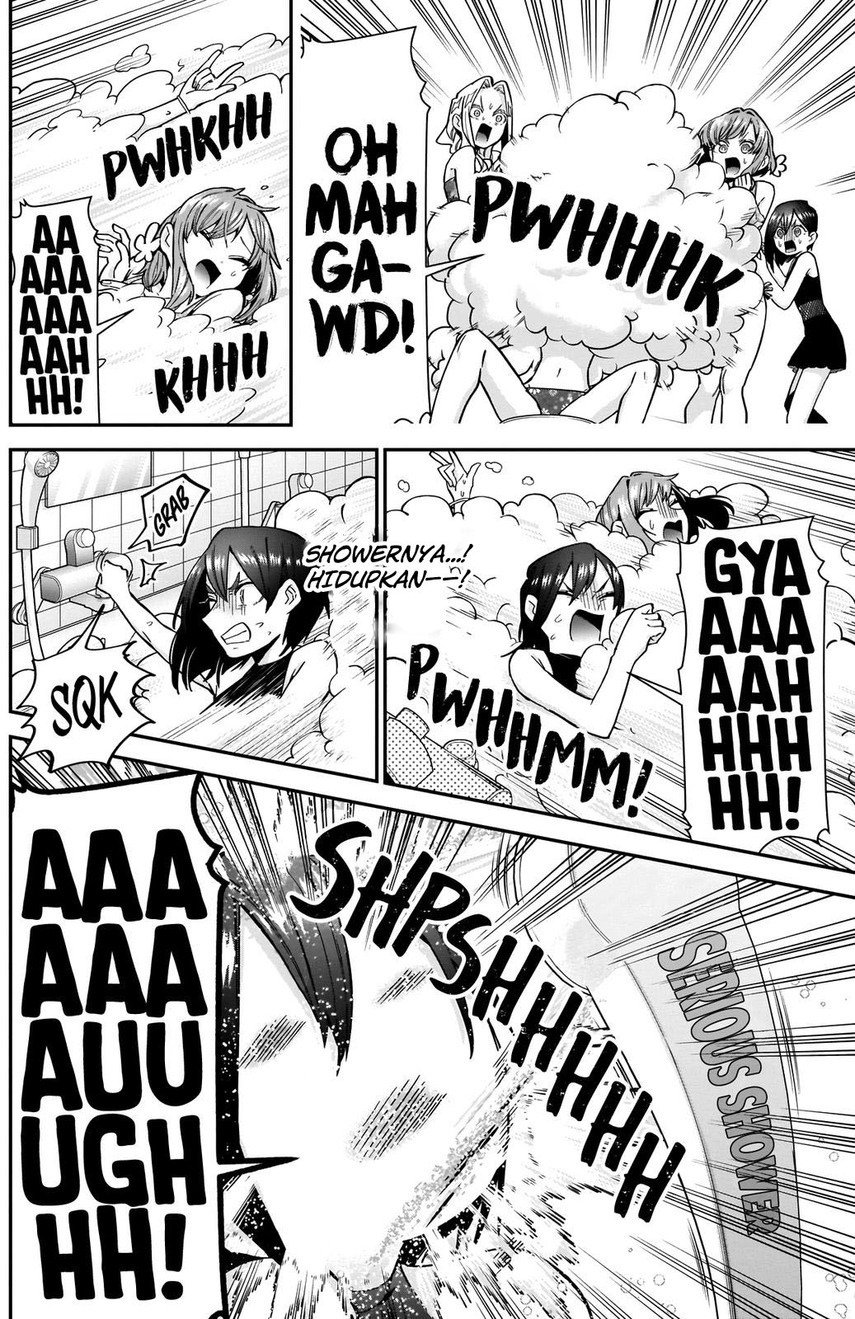 Kimi no Koto ga Dai Dai Dai Dai Daisuki na 100-ri no Kanojo Chapter 77 Gambar 4