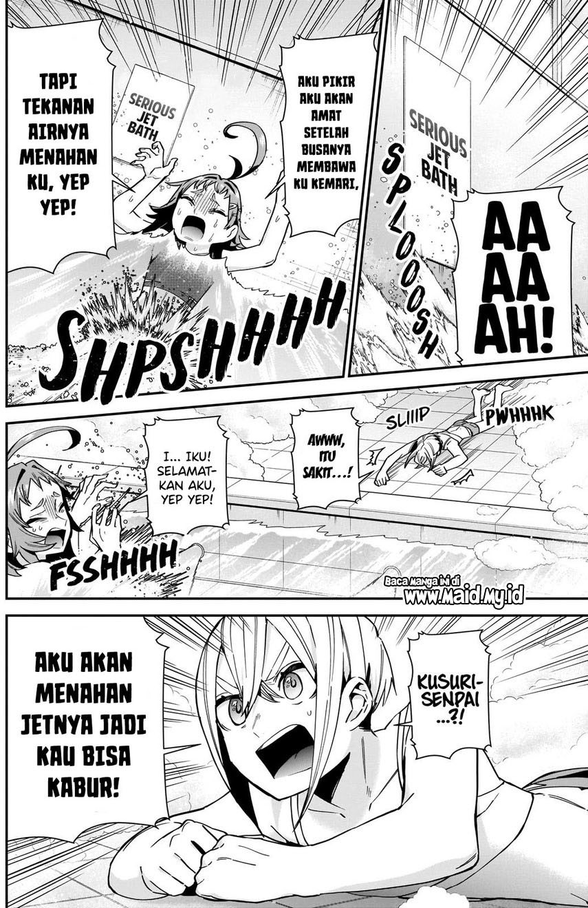 Kimi no Koto ga Dai Dai Dai Dai Daisuki na 100-ri no Kanojo Chapter 77 Gambar 6