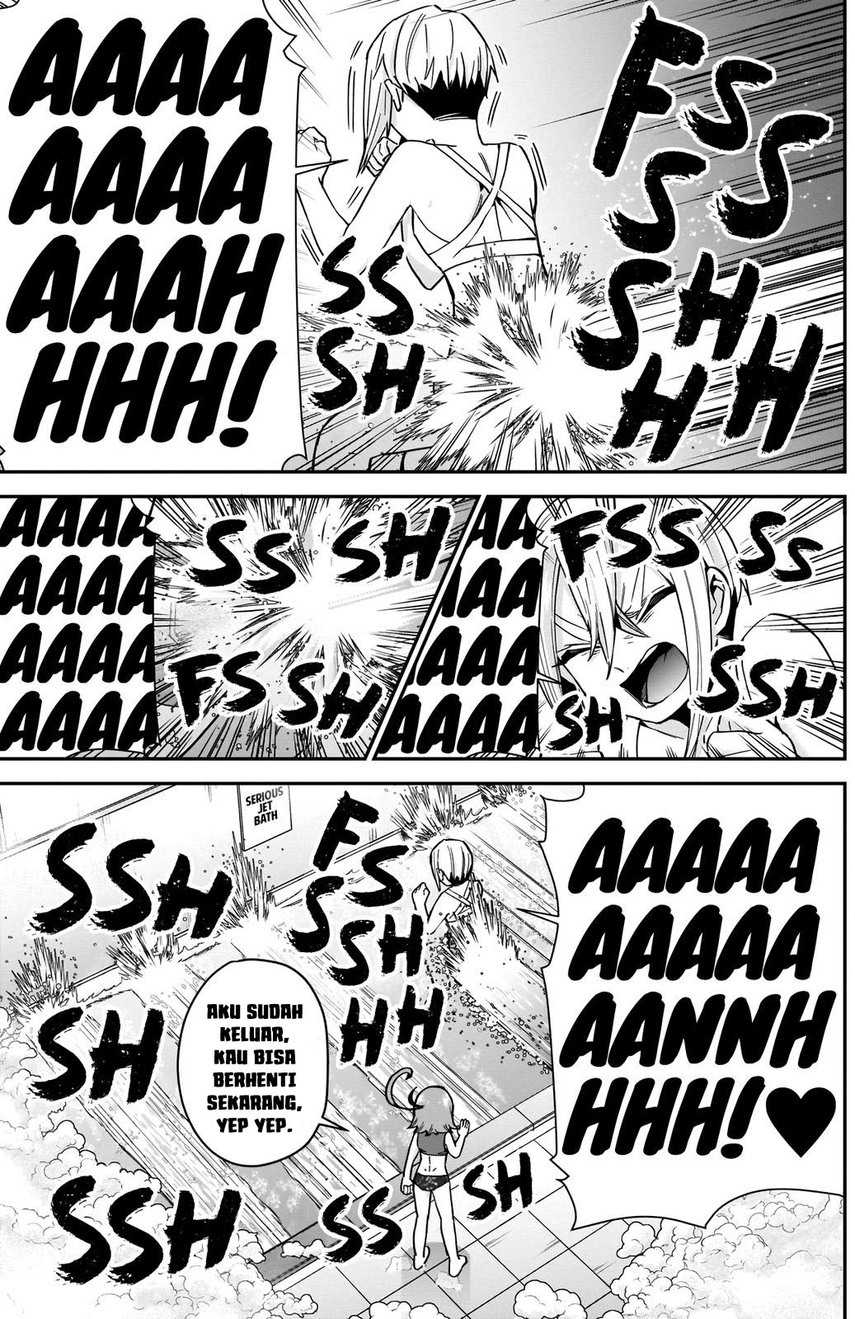 Kimi no Koto ga Dai Dai Dai Dai Daisuki na 100-ri no Kanojo Chapter 77 Gambar 7