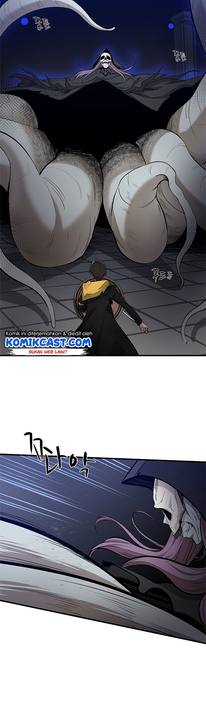 The Tutorial is Too Hard Chapter 46 Gambar 27