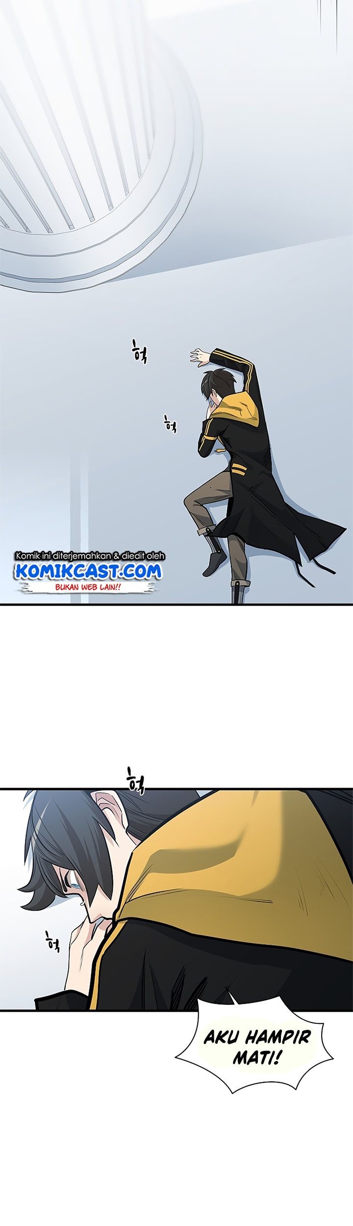 The Tutorial is Too Hard Chapter 46 Gambar 30