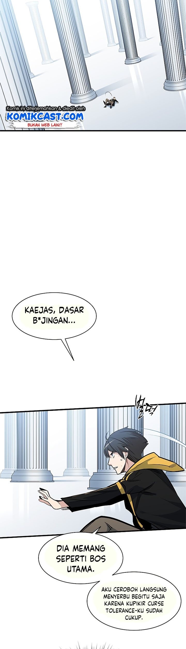 The Tutorial is Too Hard Chapter 46 Gambar 32