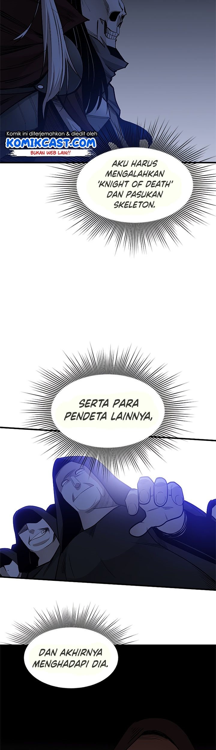 The Tutorial is Too Hard Chapter 46 Gambar 34