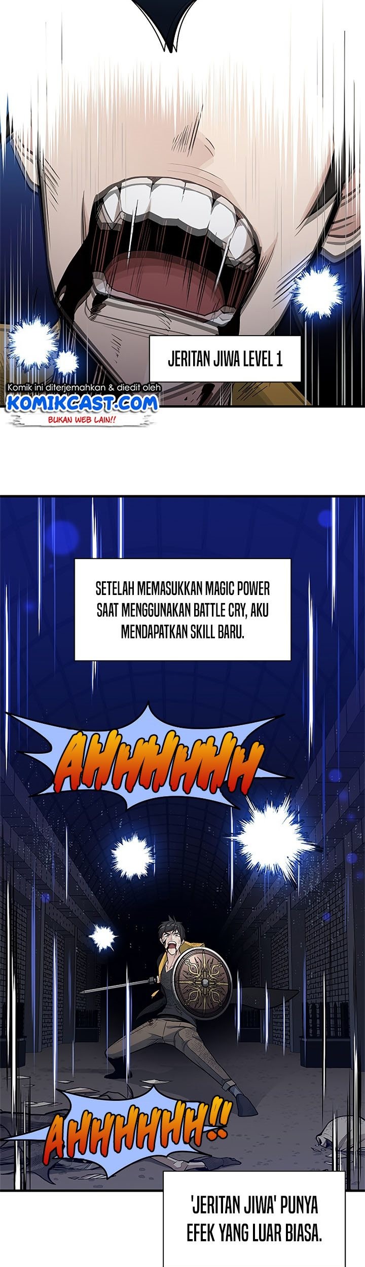 The Tutorial is Too Hard Chapter 46 Gambar 17