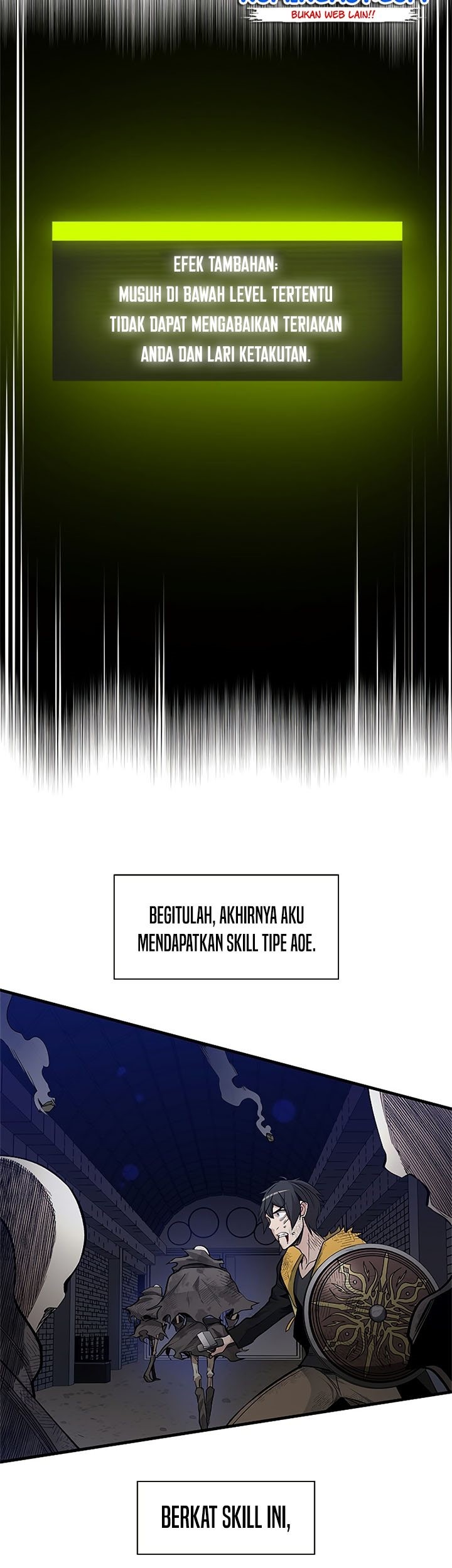 The Tutorial is Too Hard Chapter 46 Gambar 19